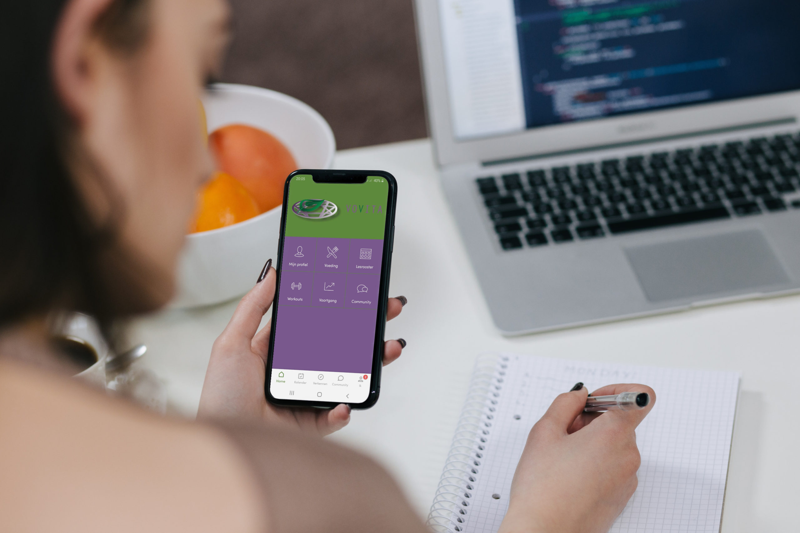 VoVita App VoVita App