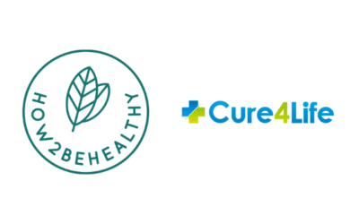 Samenwerking met How2behealthy en Cure4Life