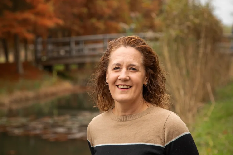 Marysa Körner-Vogels, vitaliteitscoach en eigenaar van VoVita in Utrecht